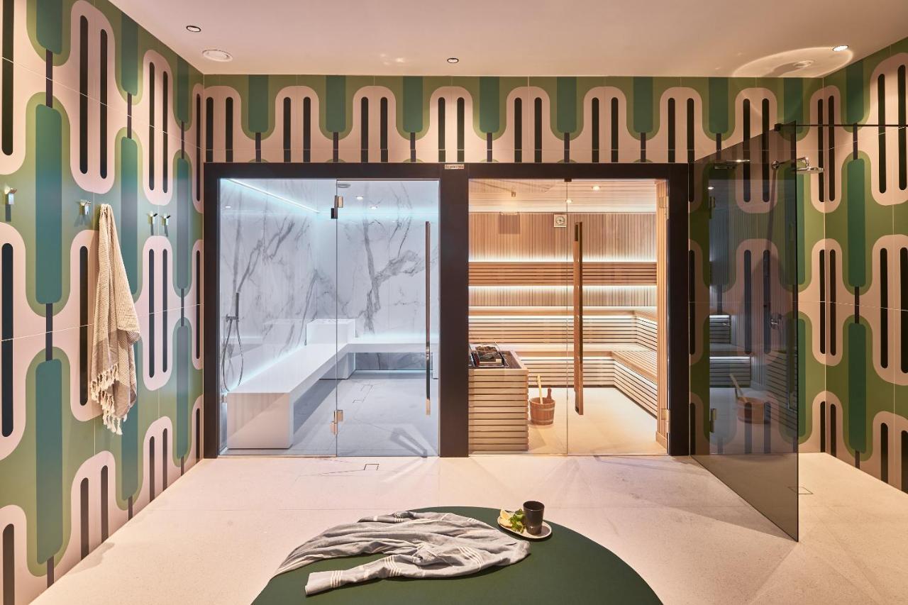 Falkensteiner Boutique Hotel Prága Kültér fotó The spa at The Ivy Spa, Manchester