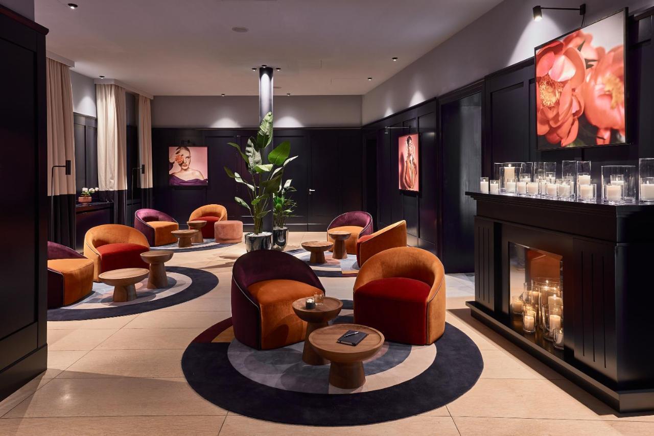 Falkensteiner Boutique Hotel Prága Kültér fotó The Spa at The Ivy Collection