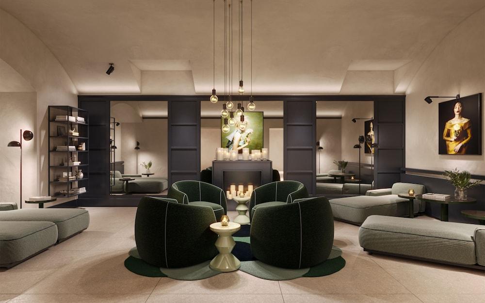 Falkensteiner Boutique Hotel Prága Kültér fotó The Library at The Ivy Collection