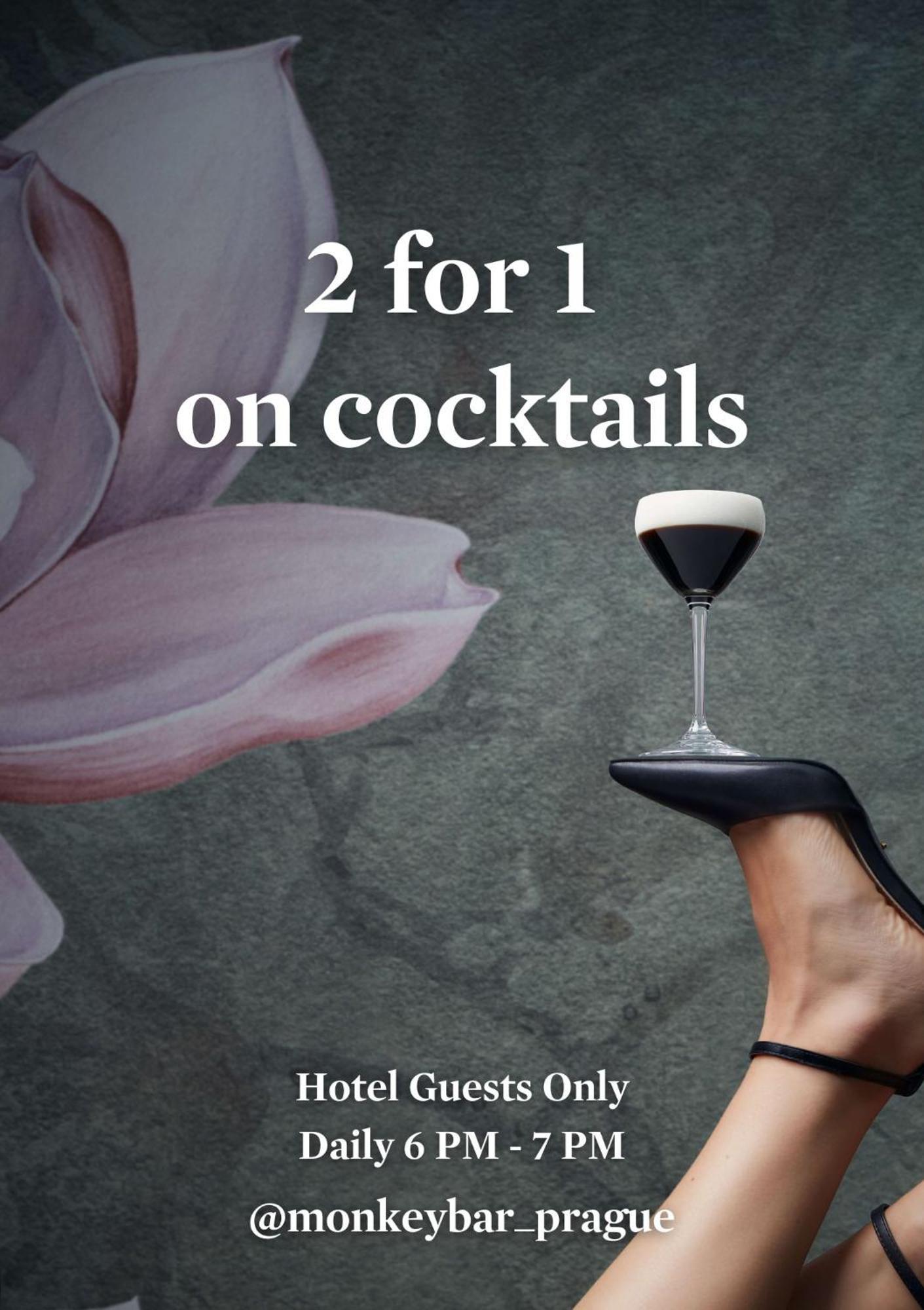 Falkensteiner Boutique Hotel Prága Kültér fotó Cover of the book