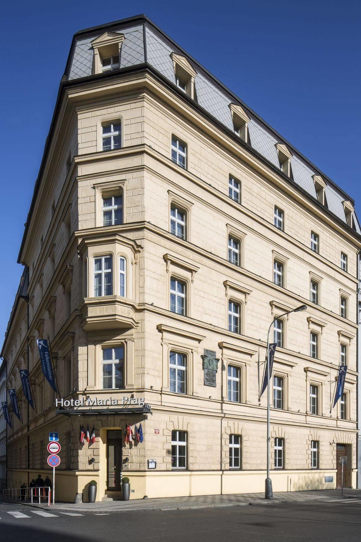 Falkensteiner Boutique Hotel Prága Kültér fotó